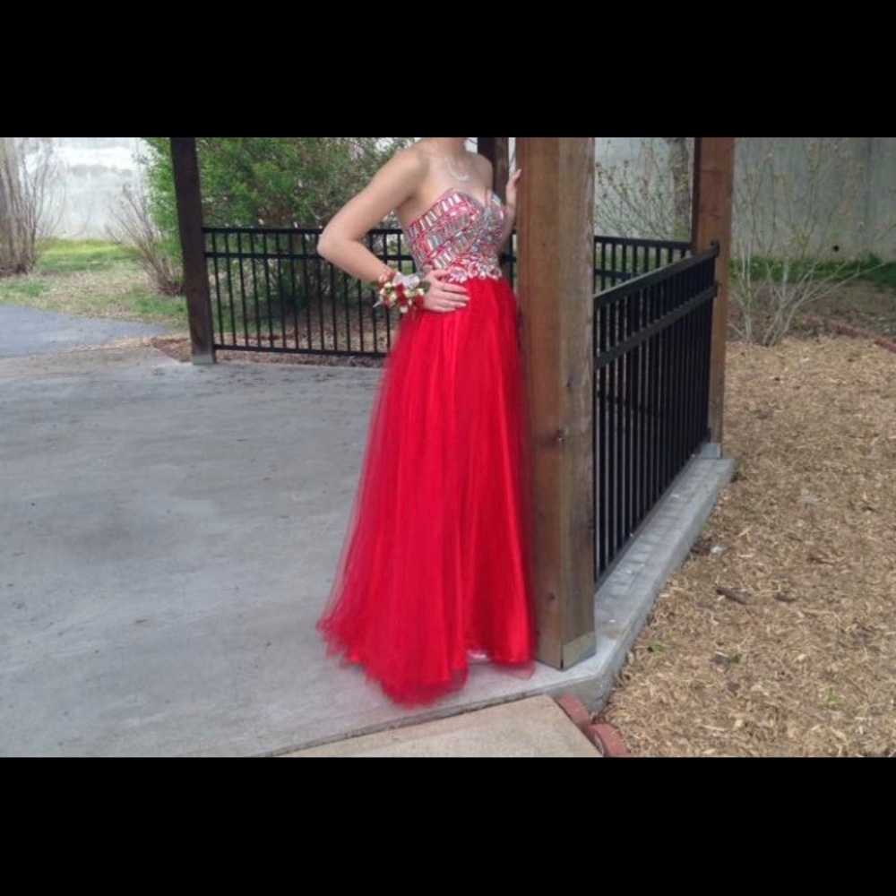 studio 17 prom dress